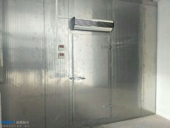 定遠(yuǎn)中鹽東興鹽化股份有限公司冷凍庫(kù)、保鮮庫(kù)安裝建造案例